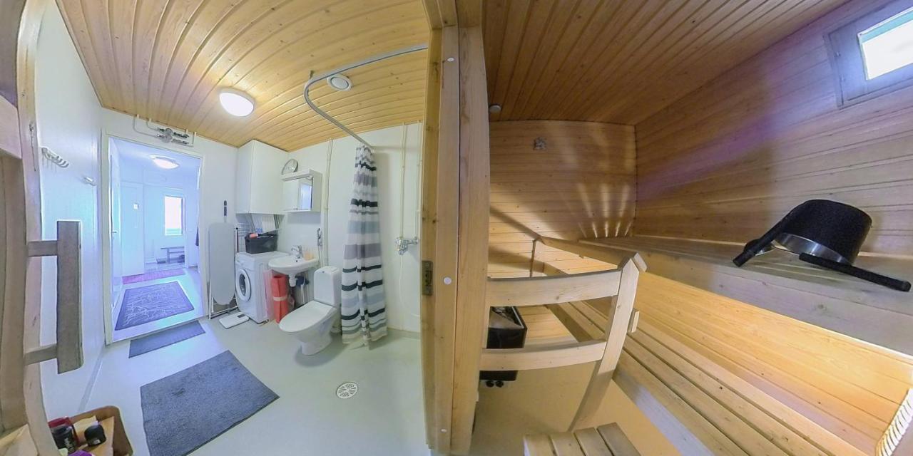 Bondo Oulu Privateroom-Yksityinenhuone-Личнаяkомната Into Centre-University-Bustrainstation,Sauna Esterno foto